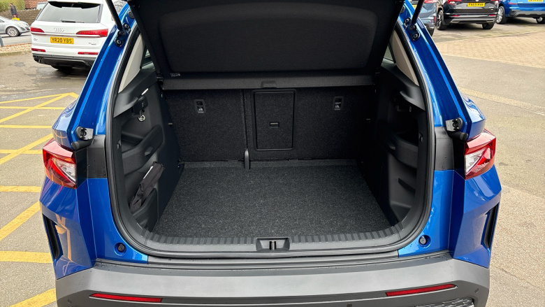 Skoda Elroq 150kW 60 Edition 63kWh 5dr Auto Electric Estate